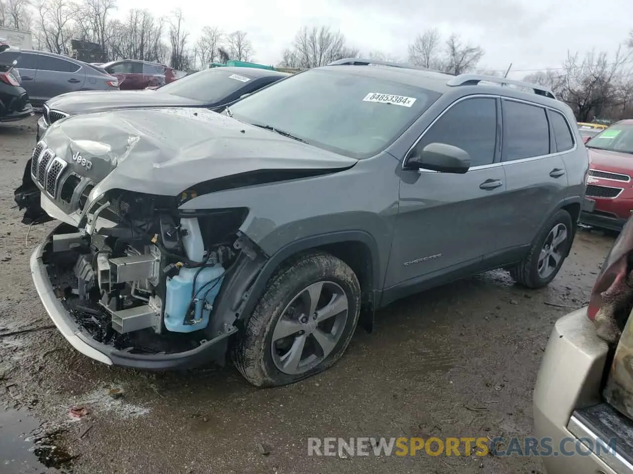 1 fotografías del automóvil dañado 1C4PJMDX9KD442071 JEEP GRAND CHER 2019