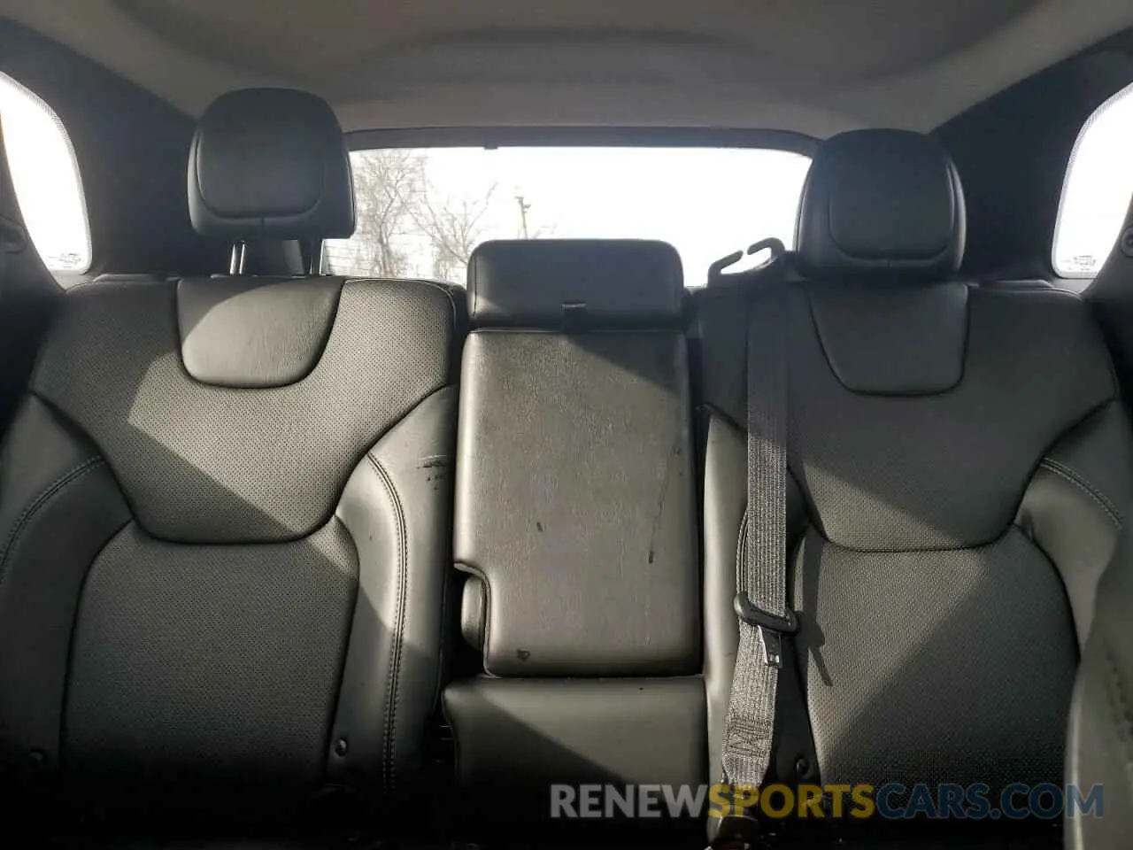 10 fotografías del automóvil dañado 1C4PJMDX9KD442071 JEEP GRAND CHER 2019