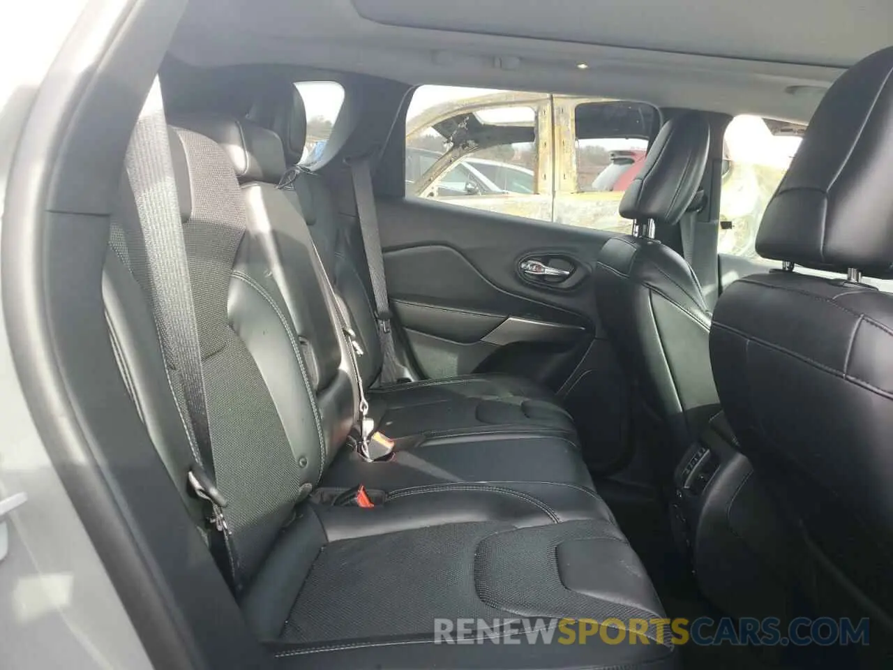 11 fotografías del automóvil dañado 1C4PJMDX9KD442071 JEEP GRAND CHER 2019