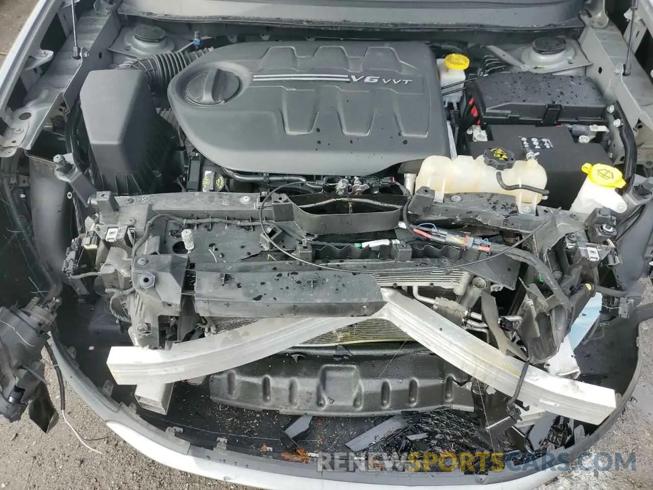 12 fotografías del automóvil dañado 1C4PJMDX9KD442071 JEEP GRAND CHER 2019