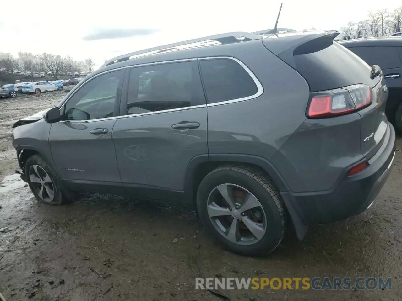 2 fotografías del automóvil dañado 1C4PJMDX9KD442071 JEEP GRAND CHER 2019