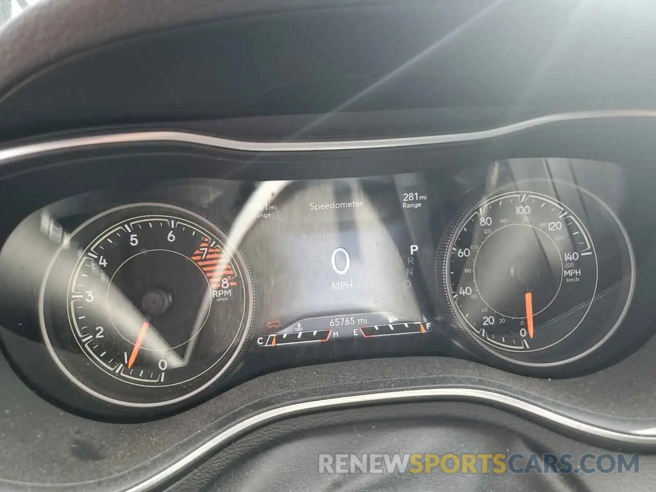 9 fotografías del automóvil dañado 1C4PJMDXXKD371303 JEEP GRAND CHER 2019