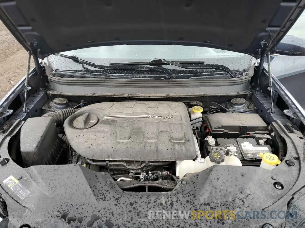 12 fotografías del automóvil dañado 1C4PJMDXXKD445898 JEEP GRAND CHER 2019