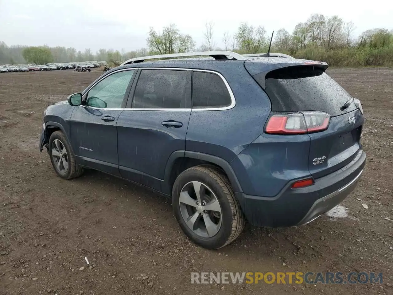 2 fotografías del automóvil dañado 1C4PJMDXXKD445898 JEEP GRAND CHER 2019