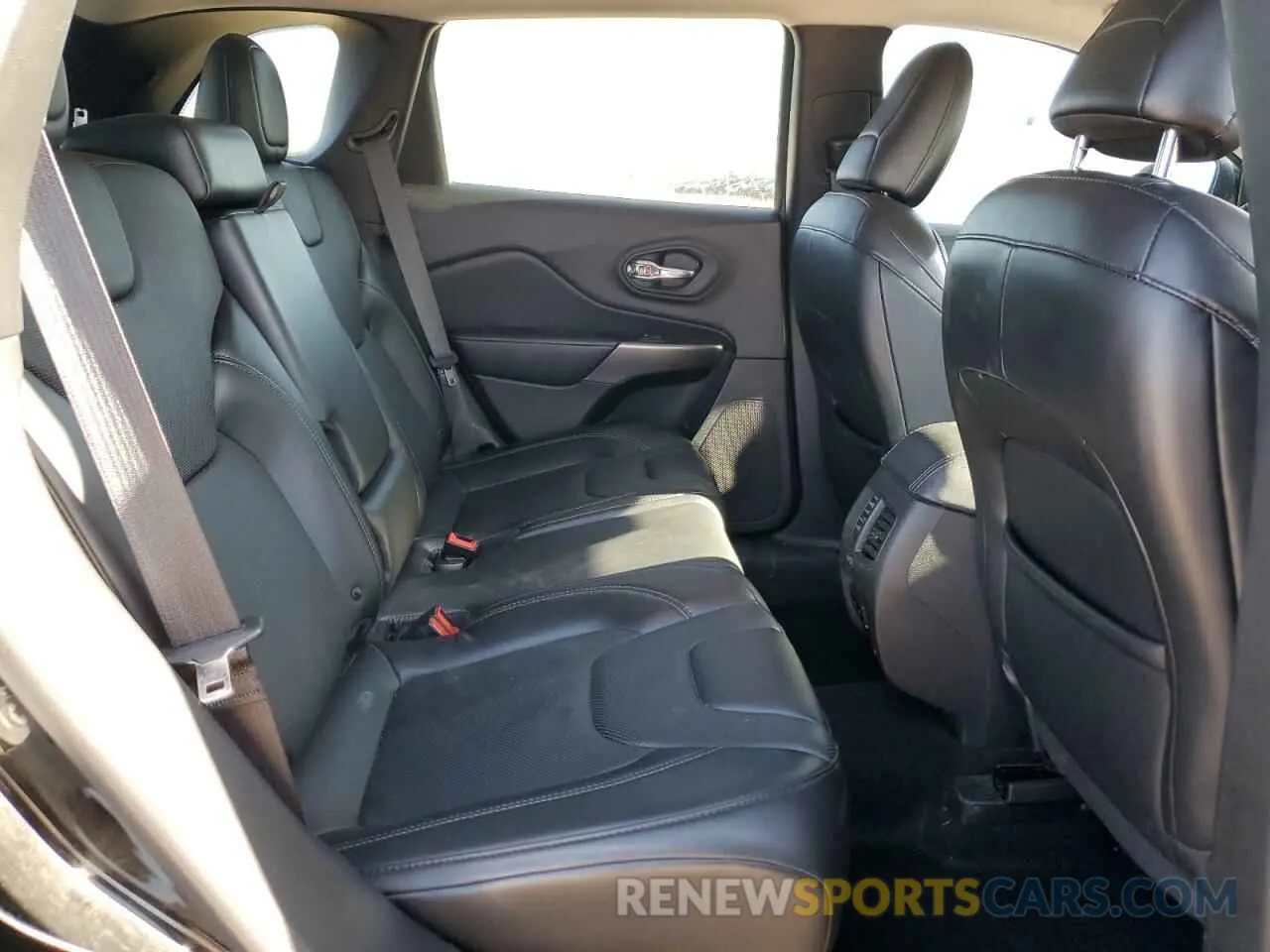 11 fotografías del automóvil dañado 1C4PJMDXXKD463625 JEEP GRAND CHER 2019