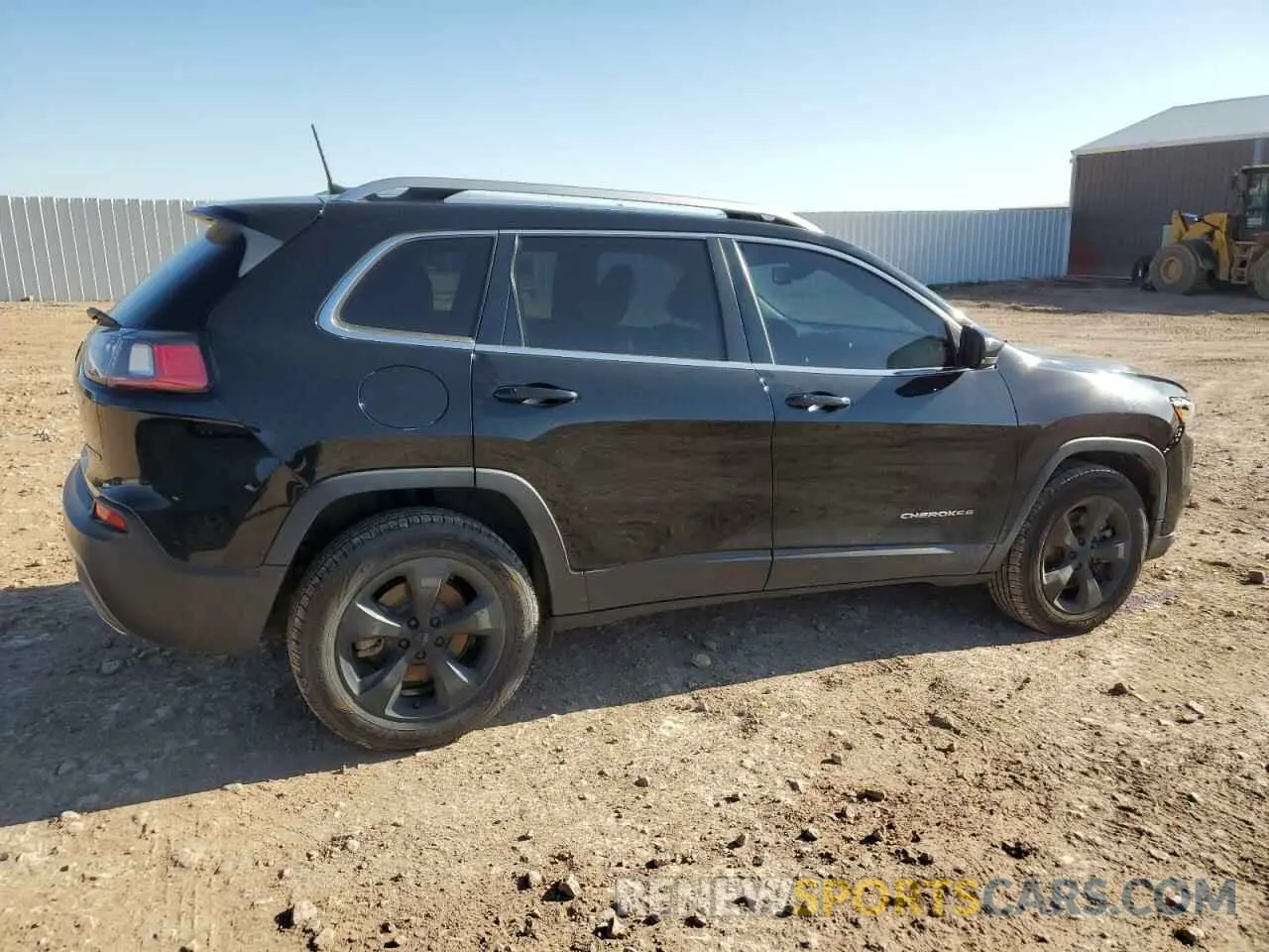 3 fotografías del automóvil dañado 1C4PJMDXXKD463625 JEEP GRAND CHER 2019