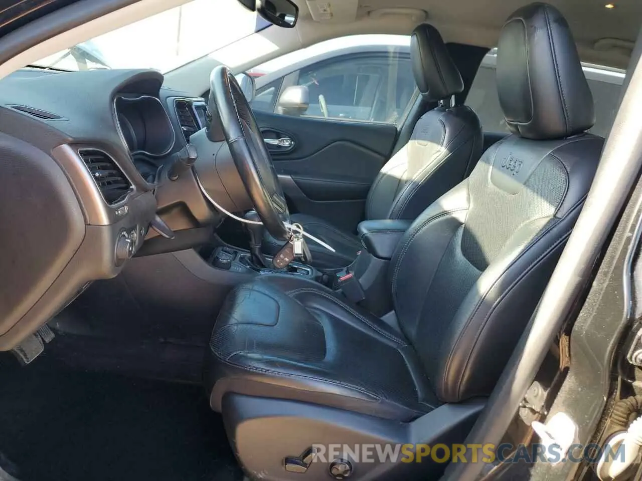 7 fotografías del automóvil dañado 1C4PJMDXXKD463625 JEEP GRAND CHER 2019