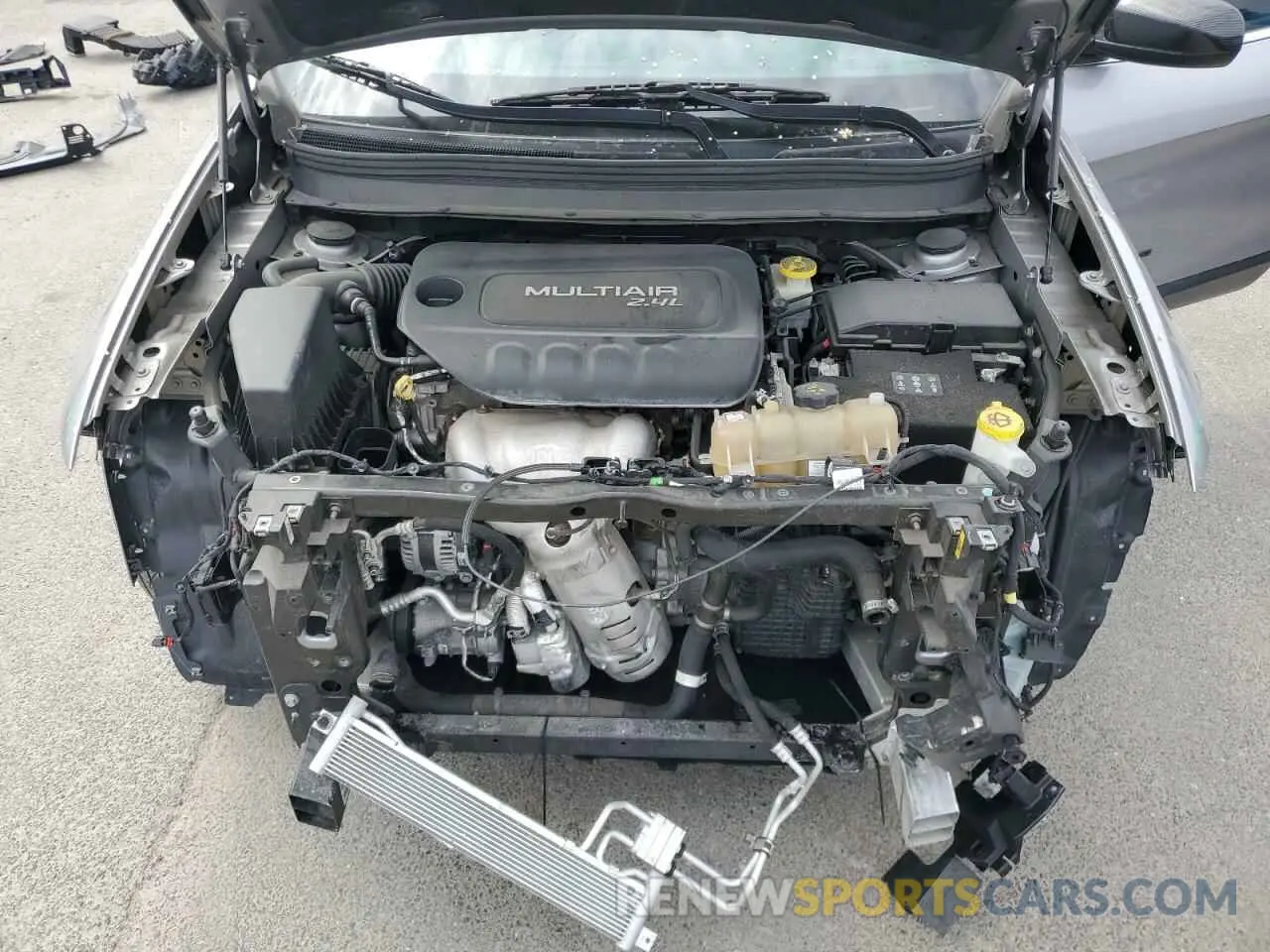 11 fotografías del automóvil dañado 1C4PJMLB0KD189986 JEEP GRAND CHER 2019