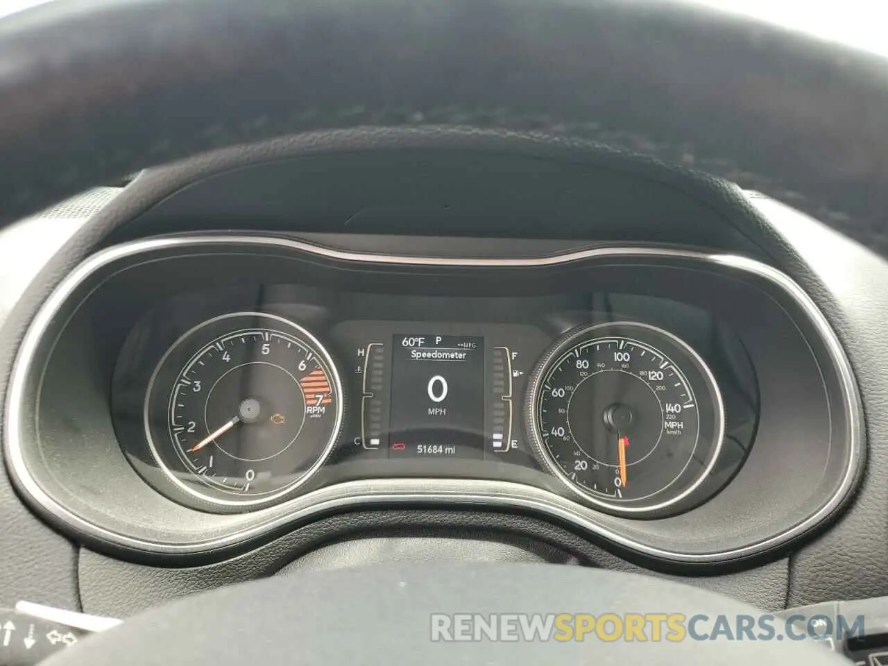 9 fotografías del automóvil dañado 1C4PJMLB0KD189986 JEEP GRAND CHER 2019