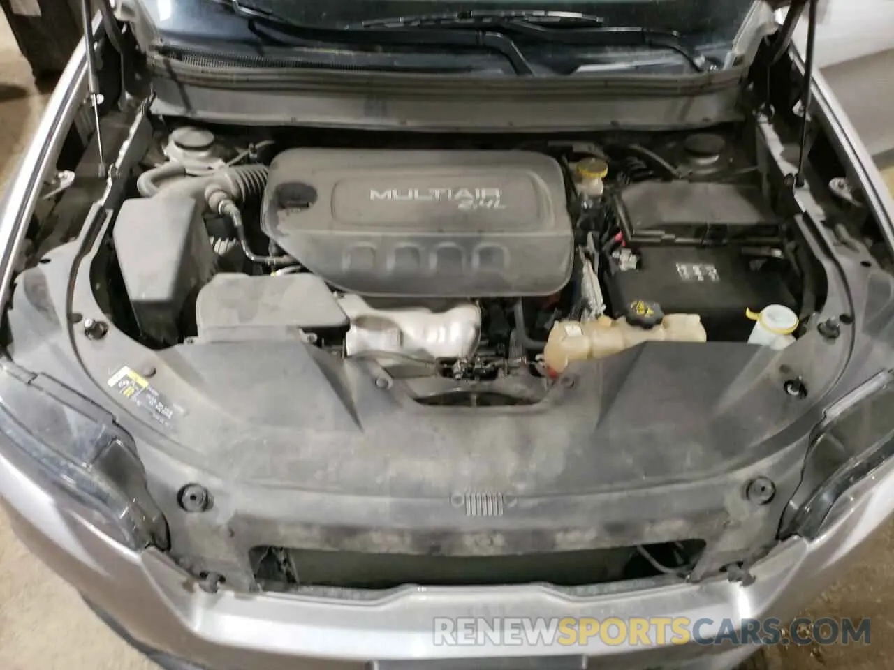 12 fotografías del automóvil dañado 1C4PJMLB0KD194699 JEEP GRAND CHER 2019