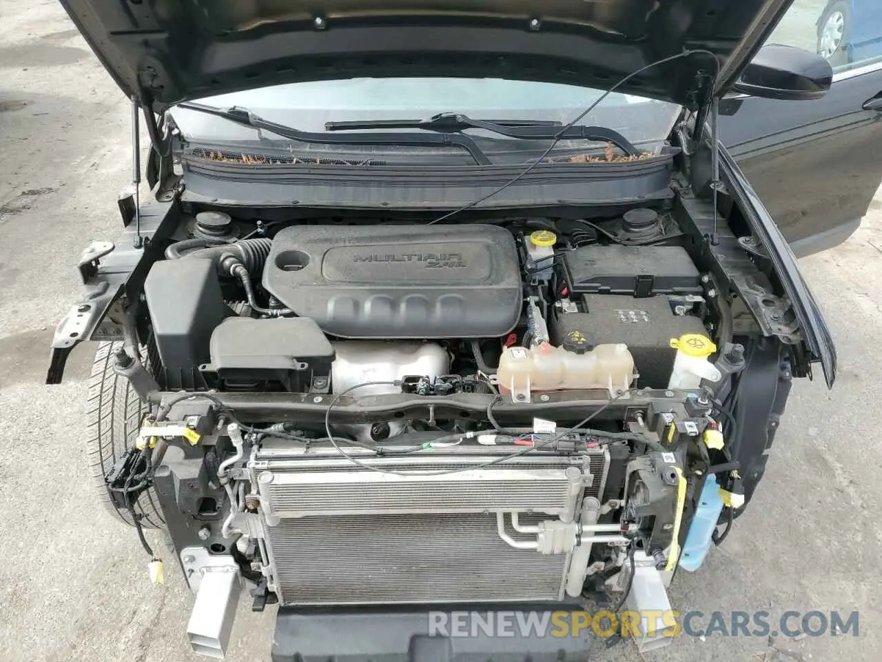 12 fotografías del automóvil dañado 1C4PJMLB0KD319734 JEEP GRAND CHER 2019