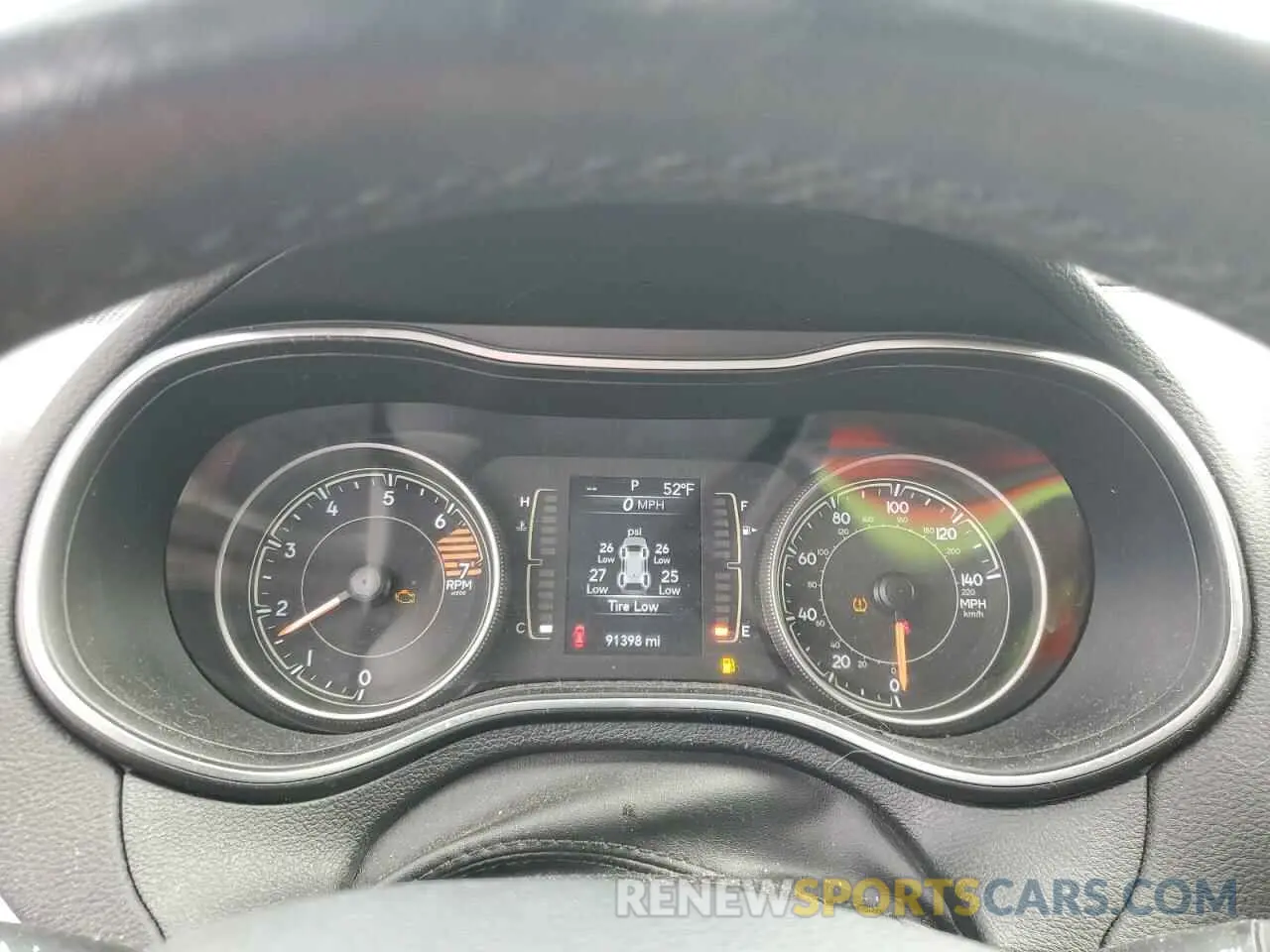 9 fotografías del automóvil dañado 1C4PJMLB0KD319734 JEEP GRAND CHER 2019