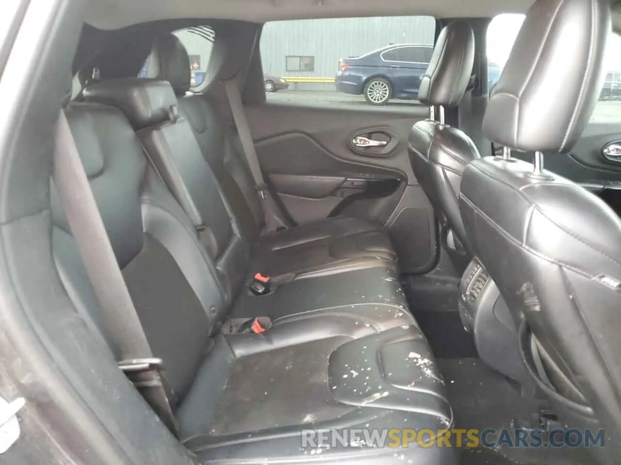 12 fotografías del automóvil dañado 1C4PJMLB0KD414259 JEEP GRAND CHER 2019