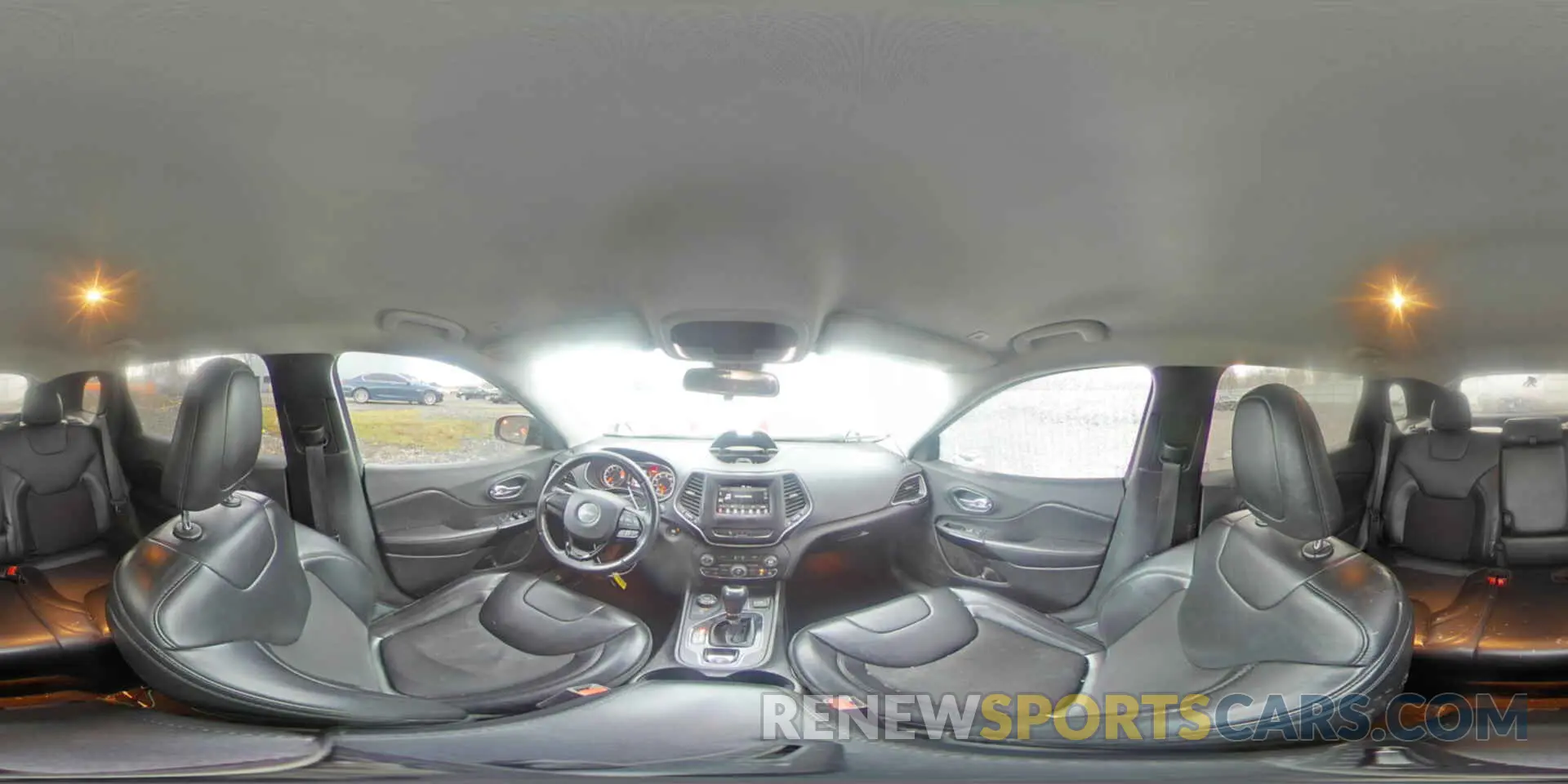 13 fotografías del automóvil dañado 1C4PJMLB0KD414259 JEEP GRAND CHER 2019