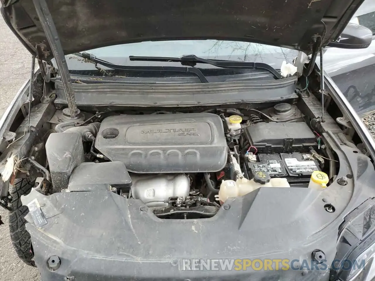 14 fotografías del automóvil dañado 1C4PJMLB0KD414259 JEEP GRAND CHER 2019