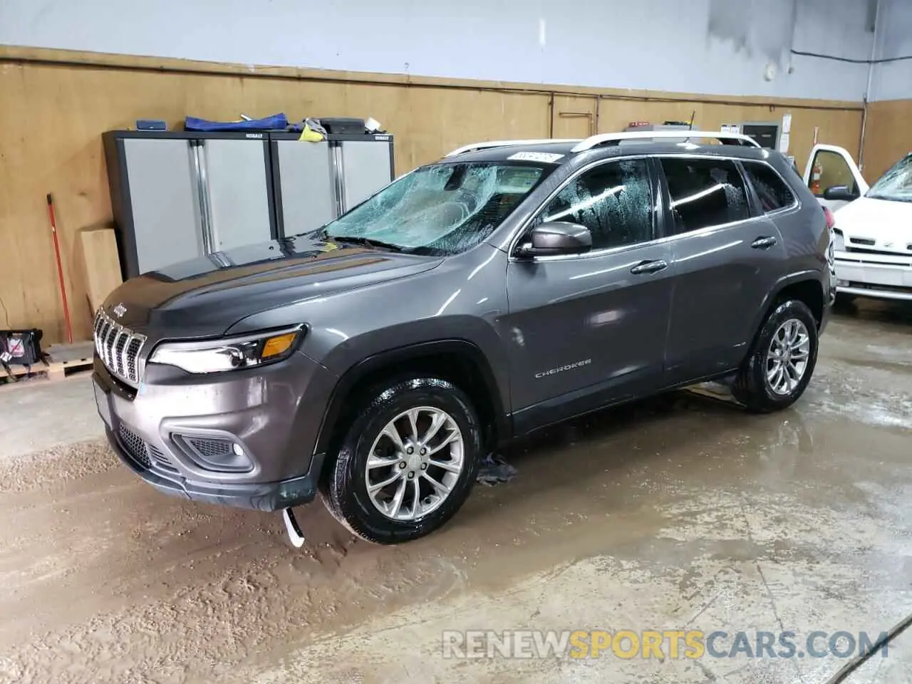 1 fotografías del automóvil dañado 1C4PJMLB1KD186367 JEEP GRAND CHER 2019