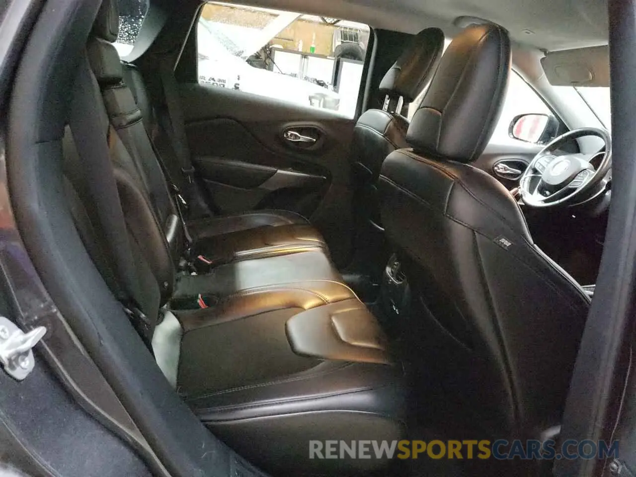 11 fotografías del automóvil dañado 1C4PJMLB1KD186367 JEEP GRAND CHER 2019