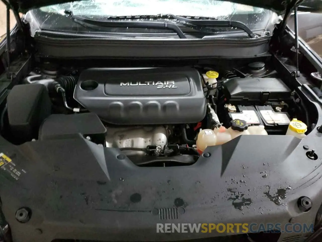 12 fotografías del automóvil dañado 1C4PJMLB1KD186367 JEEP GRAND CHER 2019