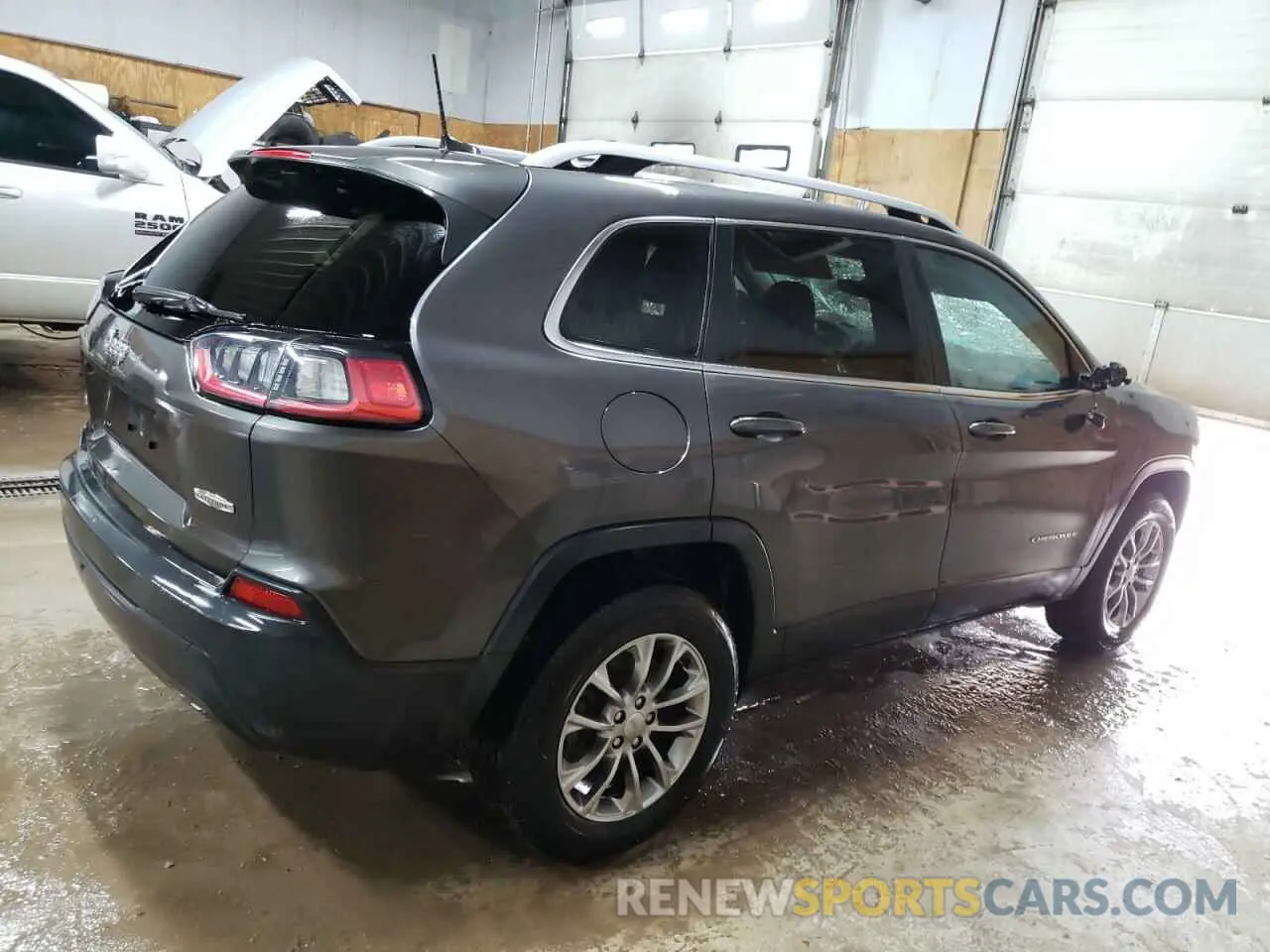 3 fotografías del automóvil dañado 1C4PJMLB1KD186367 JEEP GRAND CHER 2019
