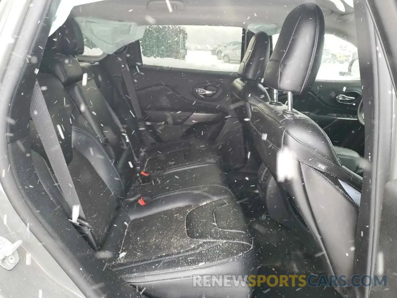 11 fotografías del automóvil dañado 1C4PJMLB1KD465883 JEEP GRAND CHER 2019