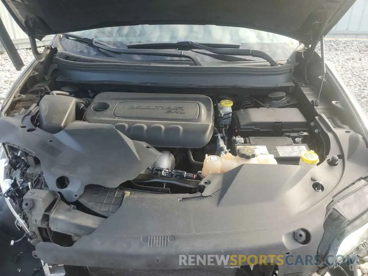 12 fotografías del automóvil dañado 1C4PJMLB2KD311196 JEEP GRAND CHER 2019