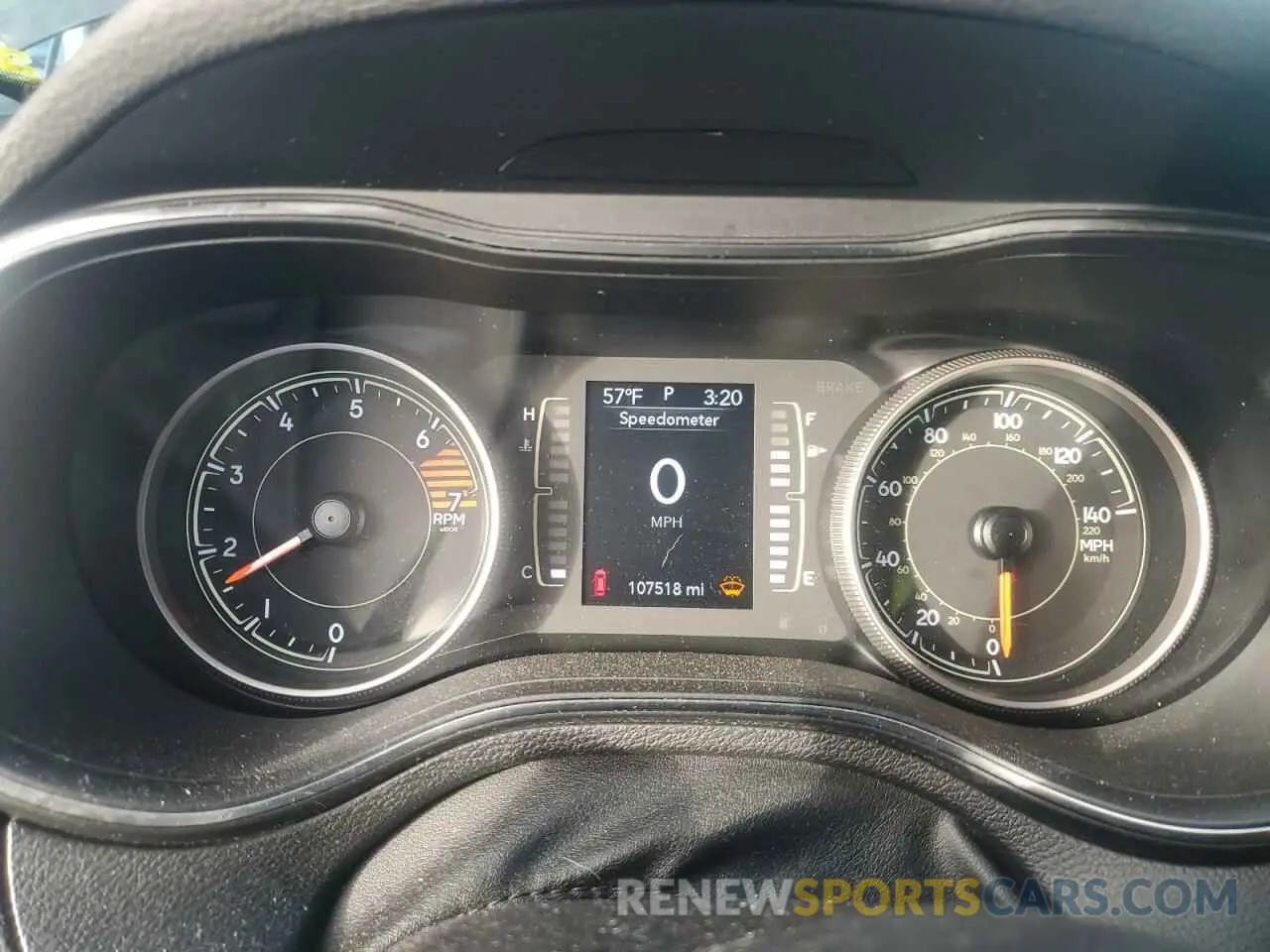 9 fotografías del automóvil dañado 1C4PJMLB2KD311196 JEEP GRAND CHER 2019