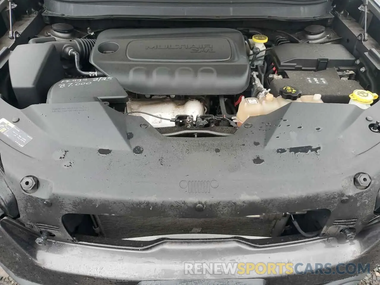 12 fotografías del automóvil dañado 1C4PJMLB2KD473717 JEEP GRAND CHER 2019