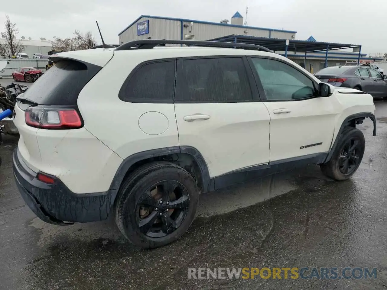 3 fotografías del automóvil dañado 1C4PJMLB3KD365249 JEEP GRAND CHER 2019