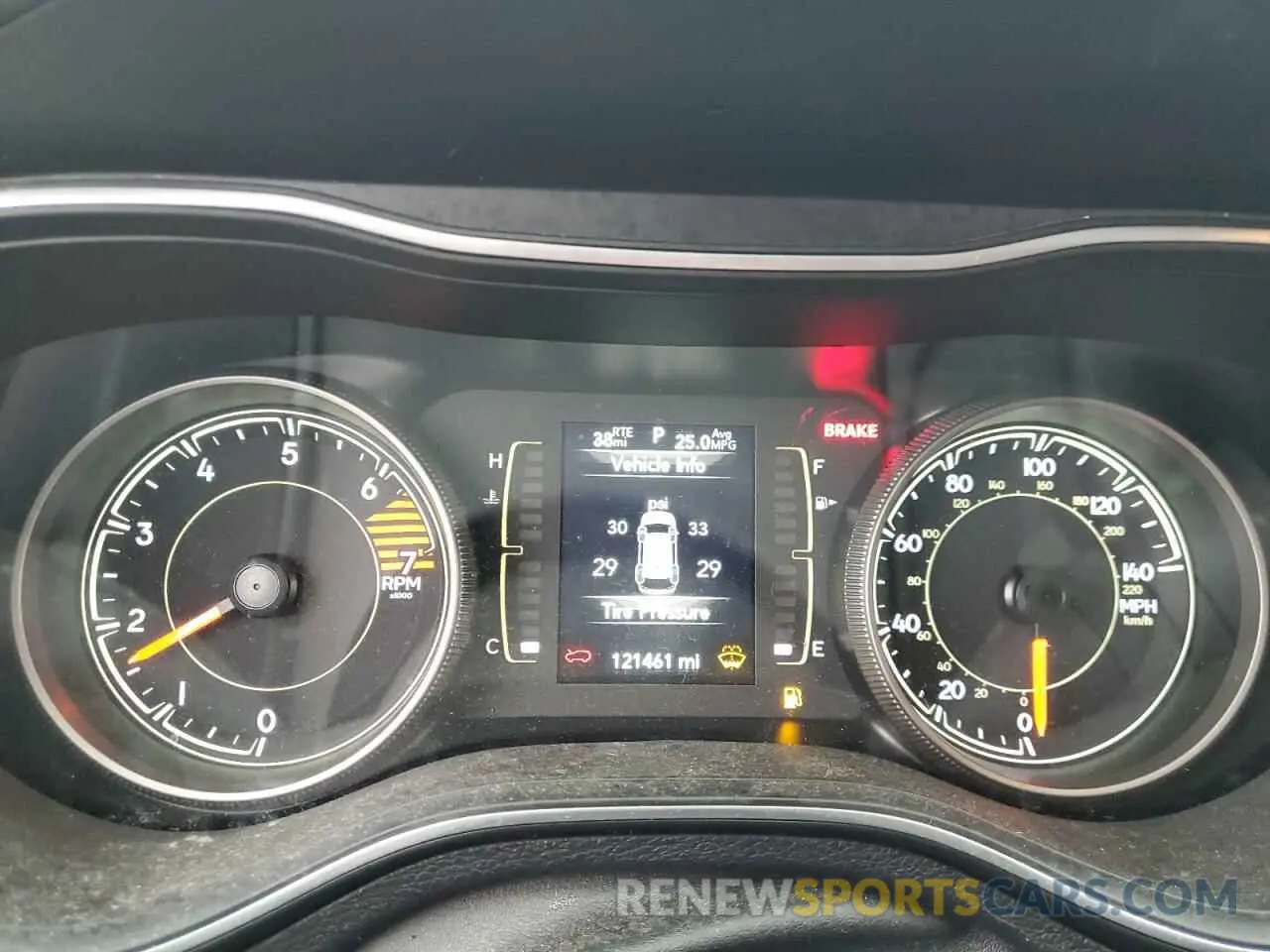 9 fotografías del automóvil dañado 1C4PJMLB3KD365249 JEEP GRAND CHER 2019