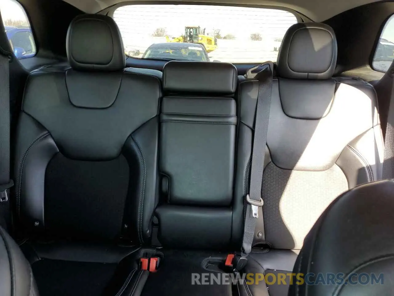 10 fotografías del automóvil dañado 1C4PJMLB4KD126146 JEEP GRAND CHER 2019
