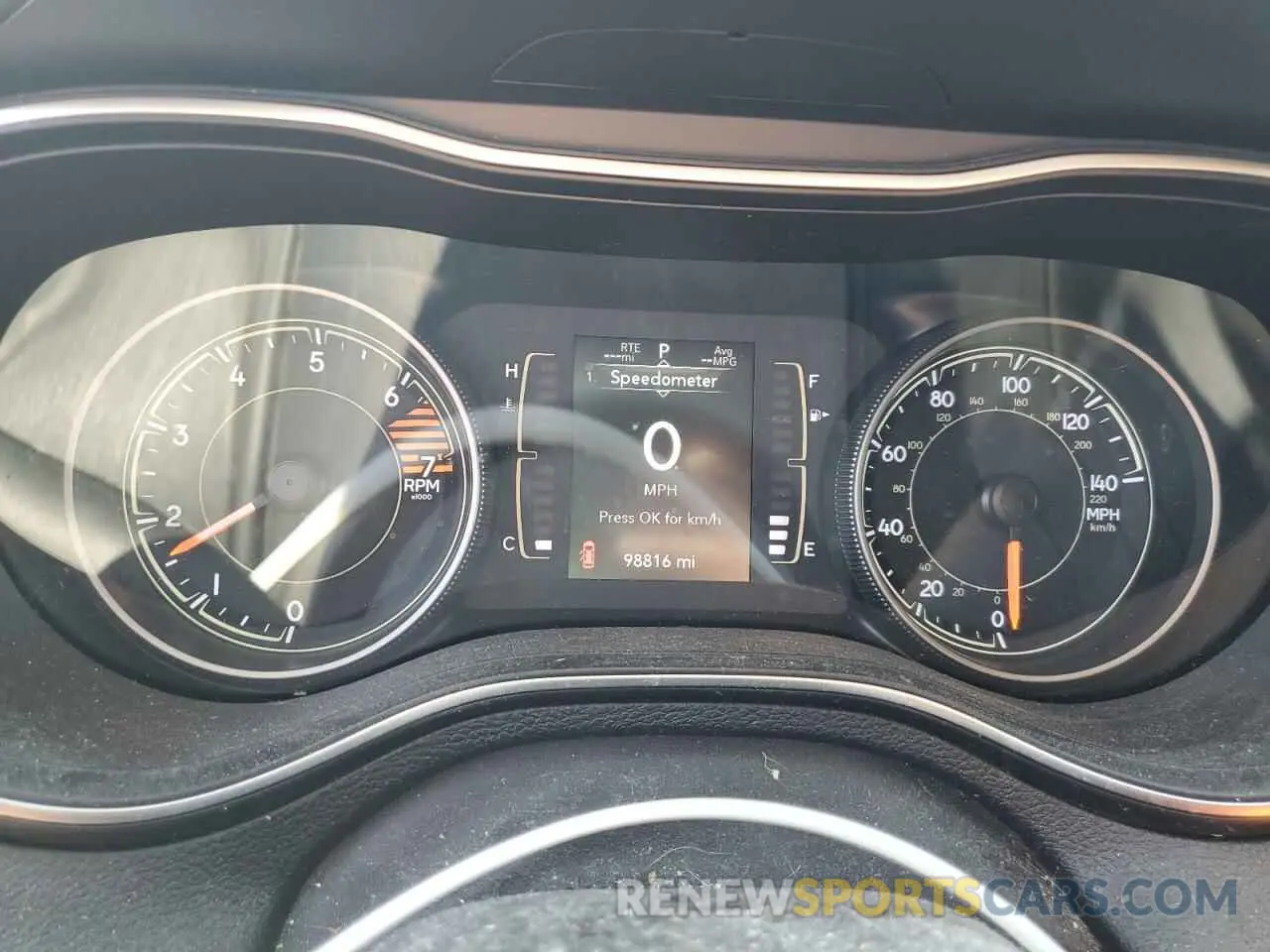 9 fotografías del automóvil dañado 1C4PJMLB4KD126146 JEEP GRAND CHER 2019