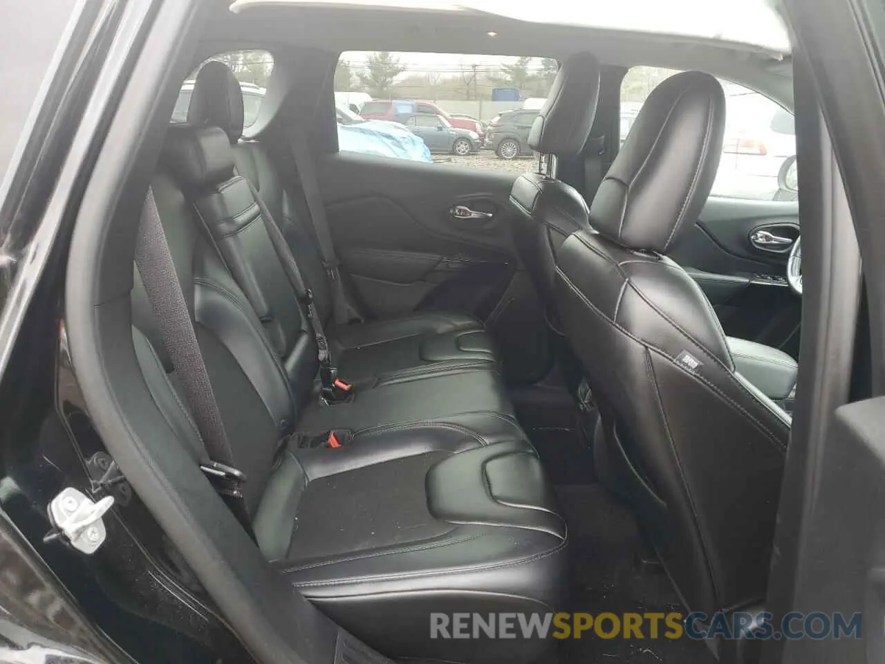 11 fotografías del automóvil dañado 1C4PJMLB4KD390399 JEEP GRAND CHER 2019