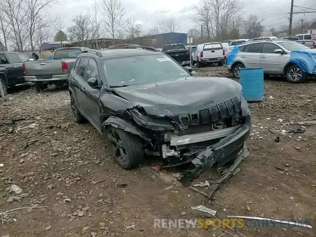 12 fotografías del automóvil dañado 1C4PJMLB4KD390399 JEEP GRAND CHER 2019