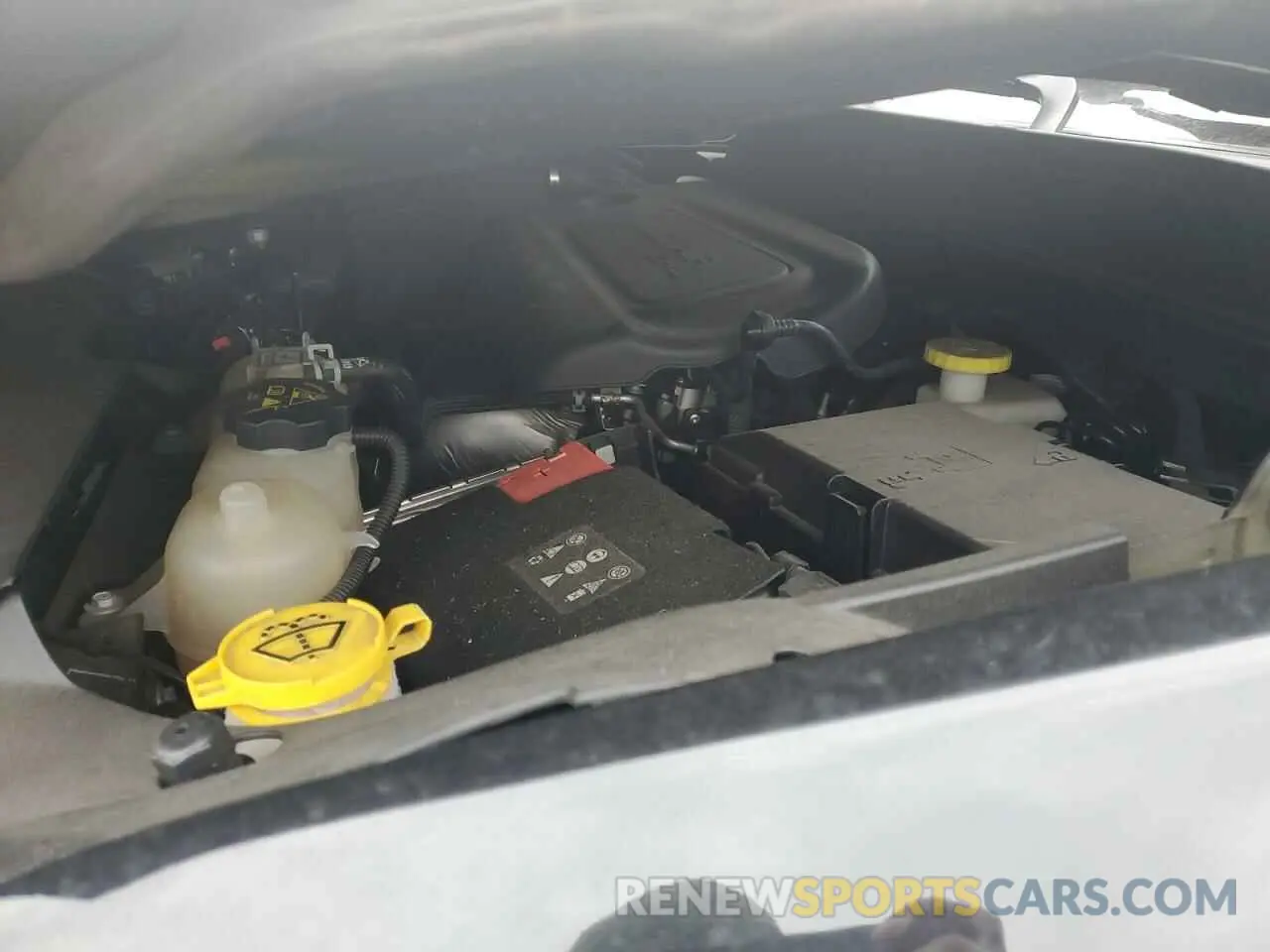 13 fotografías del automóvil dañado 1C4PJMLB4KD390399 JEEP GRAND CHER 2019