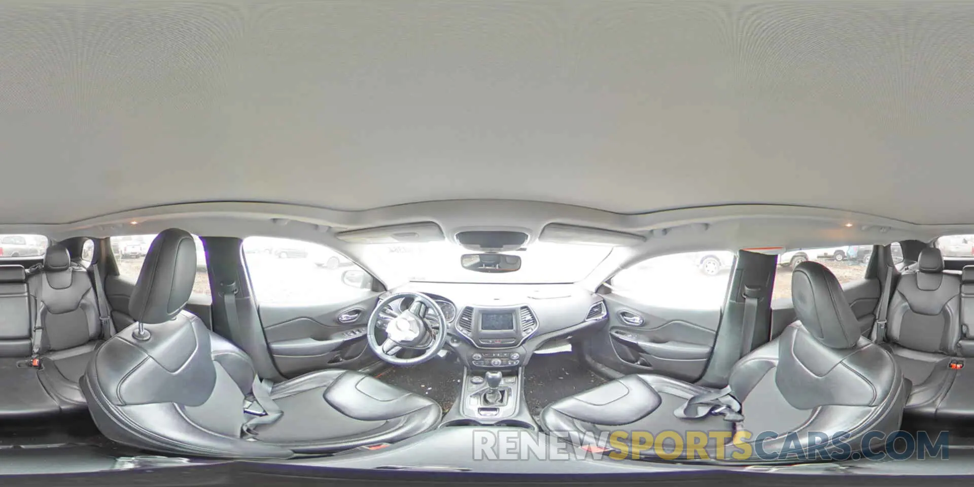 14 fotografías del automóvil dañado 1C4PJMLB4KD390399 JEEP GRAND CHER 2019