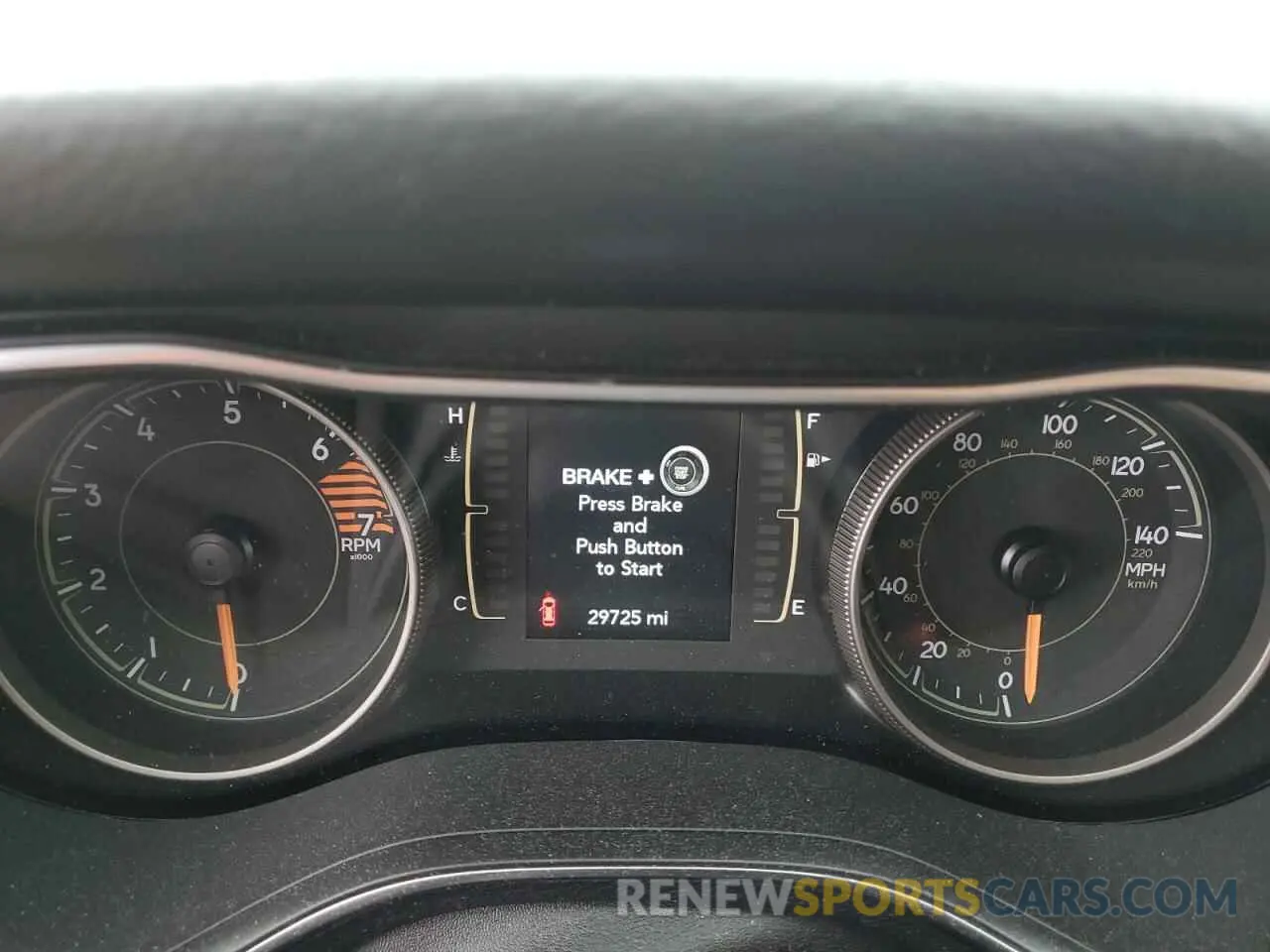 9 fotografías del automóvil dañado 1C4PJMLB4KD390399 JEEP GRAND CHER 2019