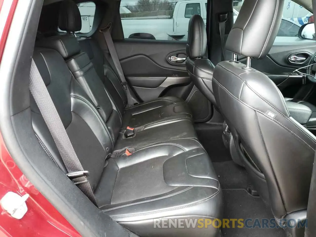 11 fotografías del automóvil dañado 1C4PJMLB5KD330664 JEEP GRAND CHER 2019