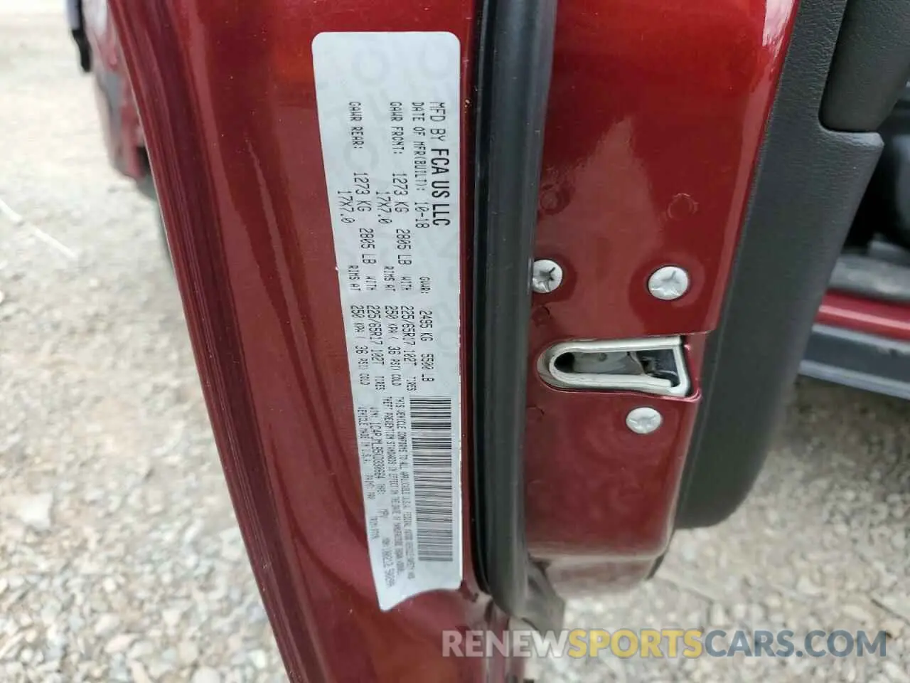13 fotografías del automóvil dañado 1C4PJMLB5KD330664 JEEP GRAND CHER 2019