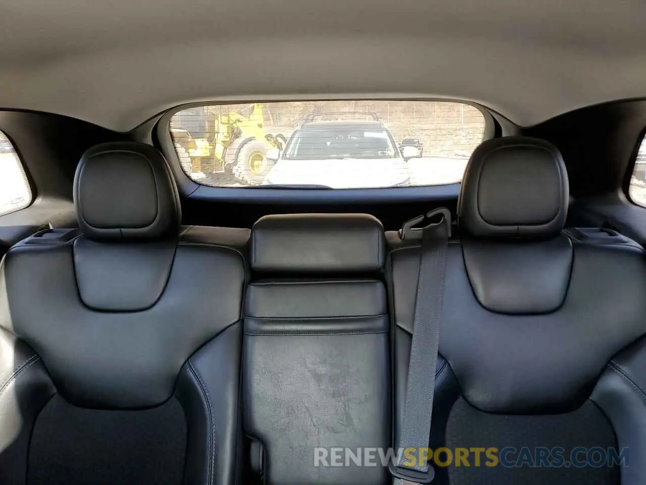 10 fotografías del automóvil dañado 1C4PJMLB5KD384675 JEEP GRAND CHER 2019