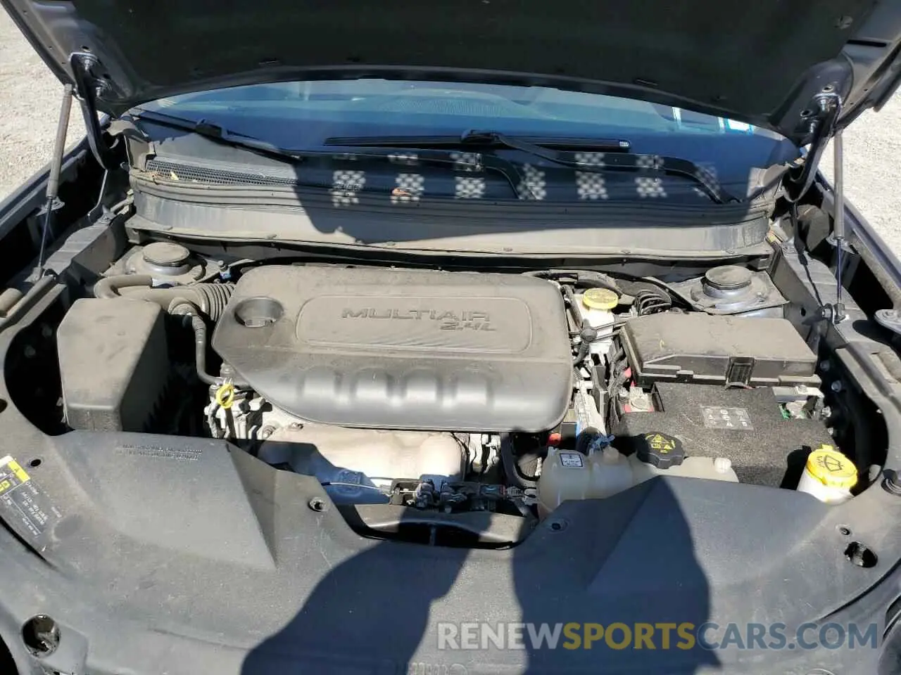 12 fotografías del automóvil dañado 1C4PJMLB5KD384675 JEEP GRAND CHER 2019