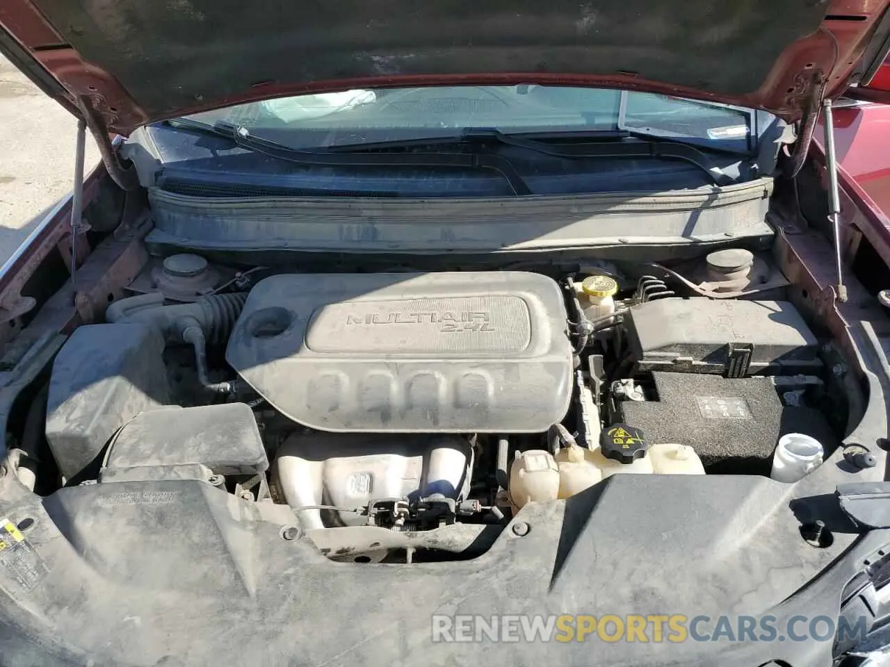 12 fotografías del automóvil dañado 1C4PJMLB6KD477950 JEEP GRAND CHER 2019