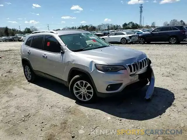 11 fotografías del automóvil dañado 1C4PJMLB7KD194683 JEEP GRAND CHER 2019