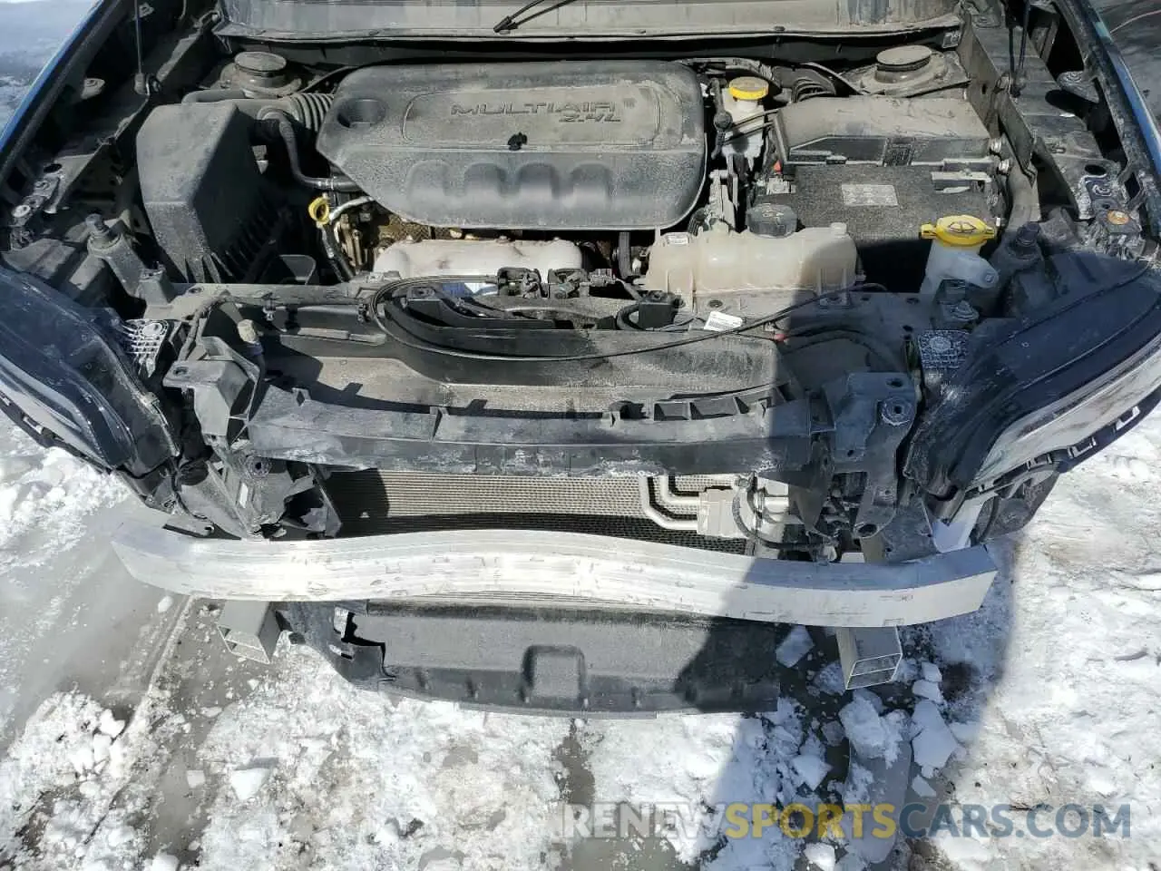 12 fotografías del automóvil dañado 1C4PJMLB7KD291205 JEEP GRAND CHER 2019