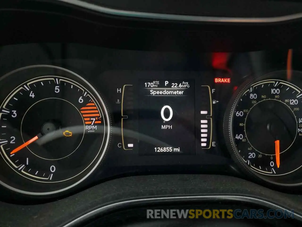 9 fotografías del automóvil dañado 1C4PJMLB7KD291205 JEEP GRAND CHER 2019