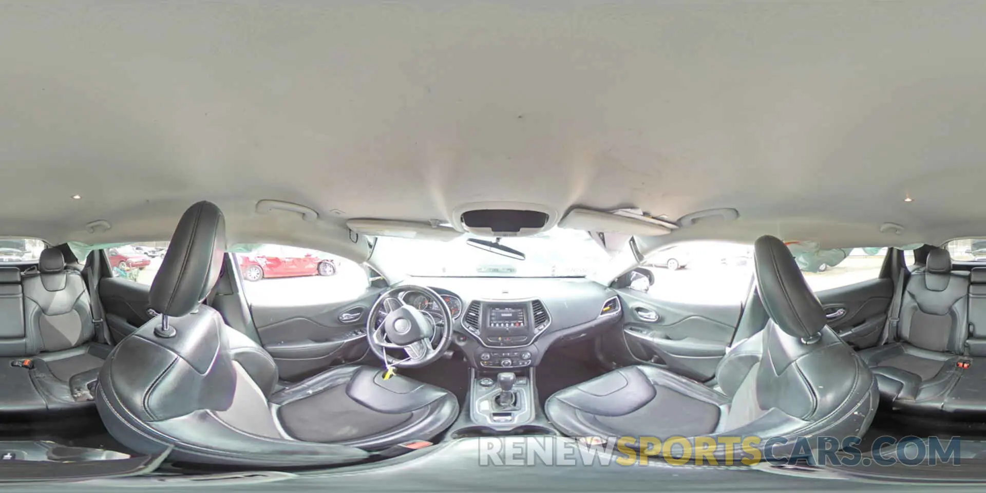 15 fotografías del automóvil dañado 1C4PJMLB7KD397721 JEEP GRAND CHER 2019