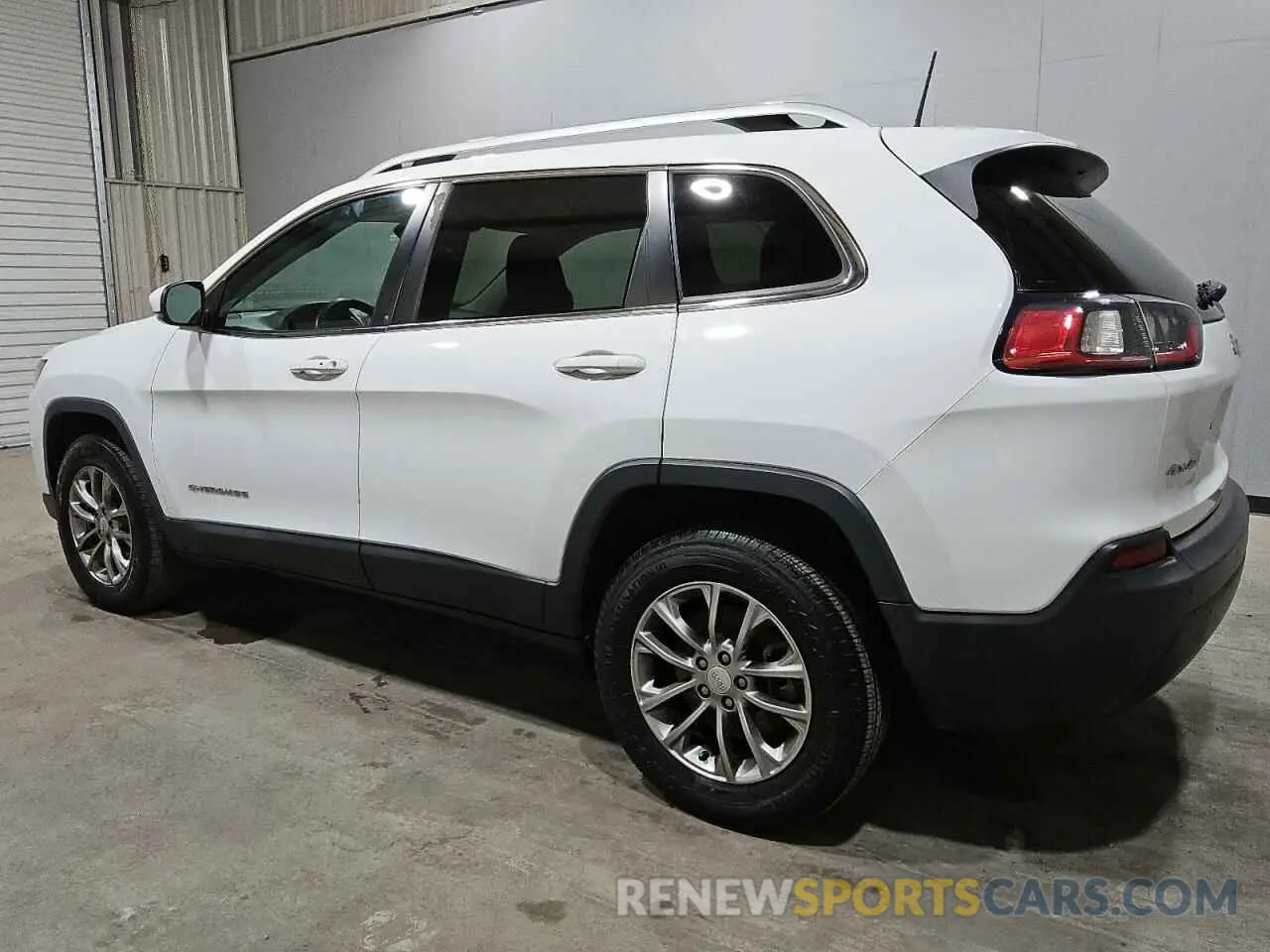 2 fotografías del automóvil dañado 1C4PJMLB7KD448103 JEEP GRAND CHER 2019