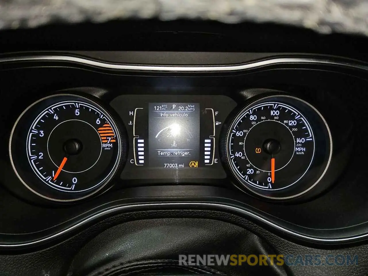 9 fotografías del automóvil dañado 1C4PJMLB7KD448103 JEEP GRAND CHER 2019