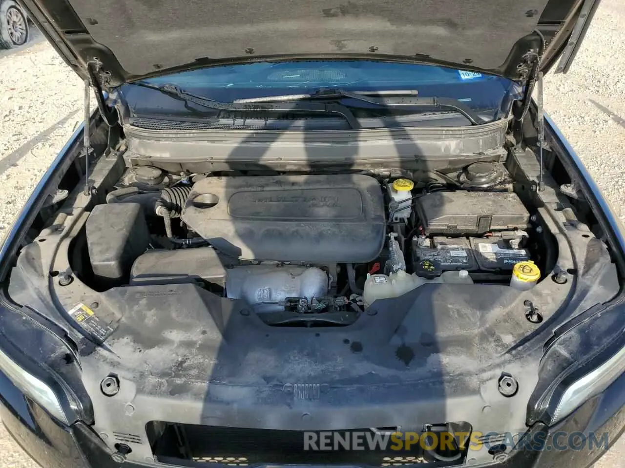 12 fotografías del automóvil dañado 1C4PJMLB7KD478458 JEEP GRAND CHER 2019