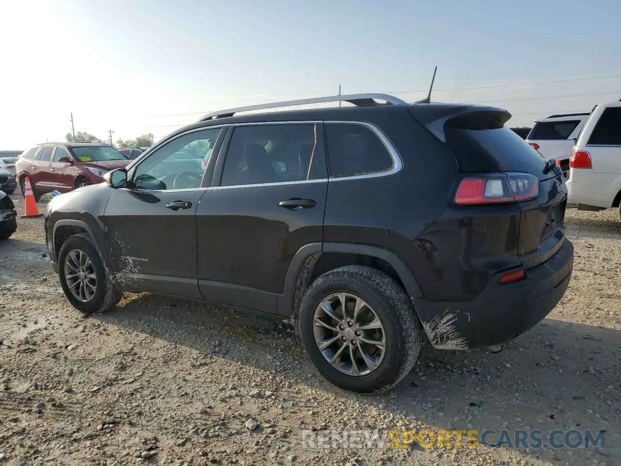2 fotografías del automóvil dañado 1C4PJMLB7KD478458 JEEP GRAND CHER 2019
