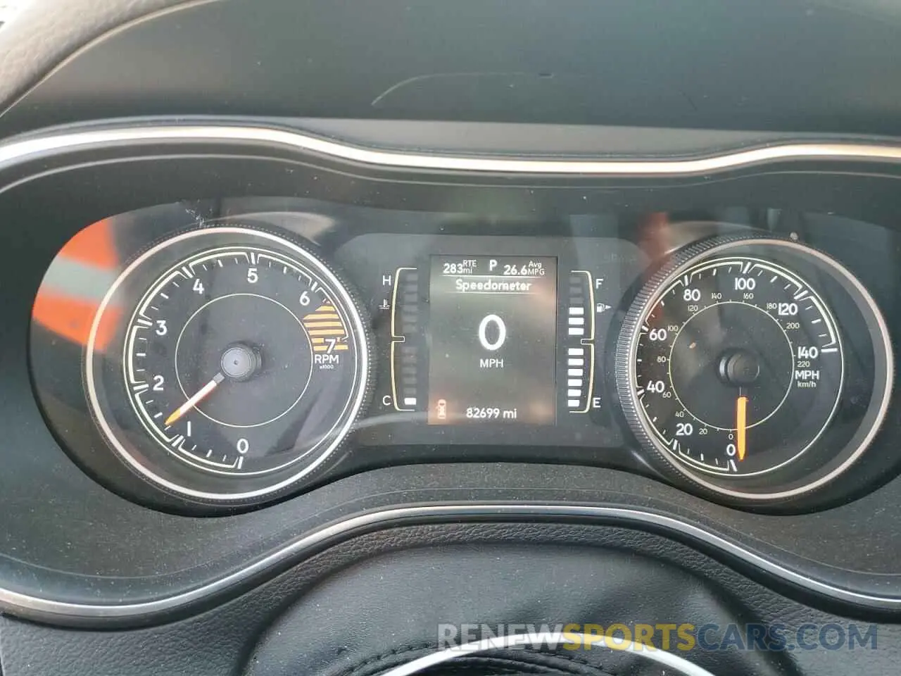 9 fotografías del automóvil dañado 1C4PJMLB7KD478458 JEEP GRAND CHER 2019